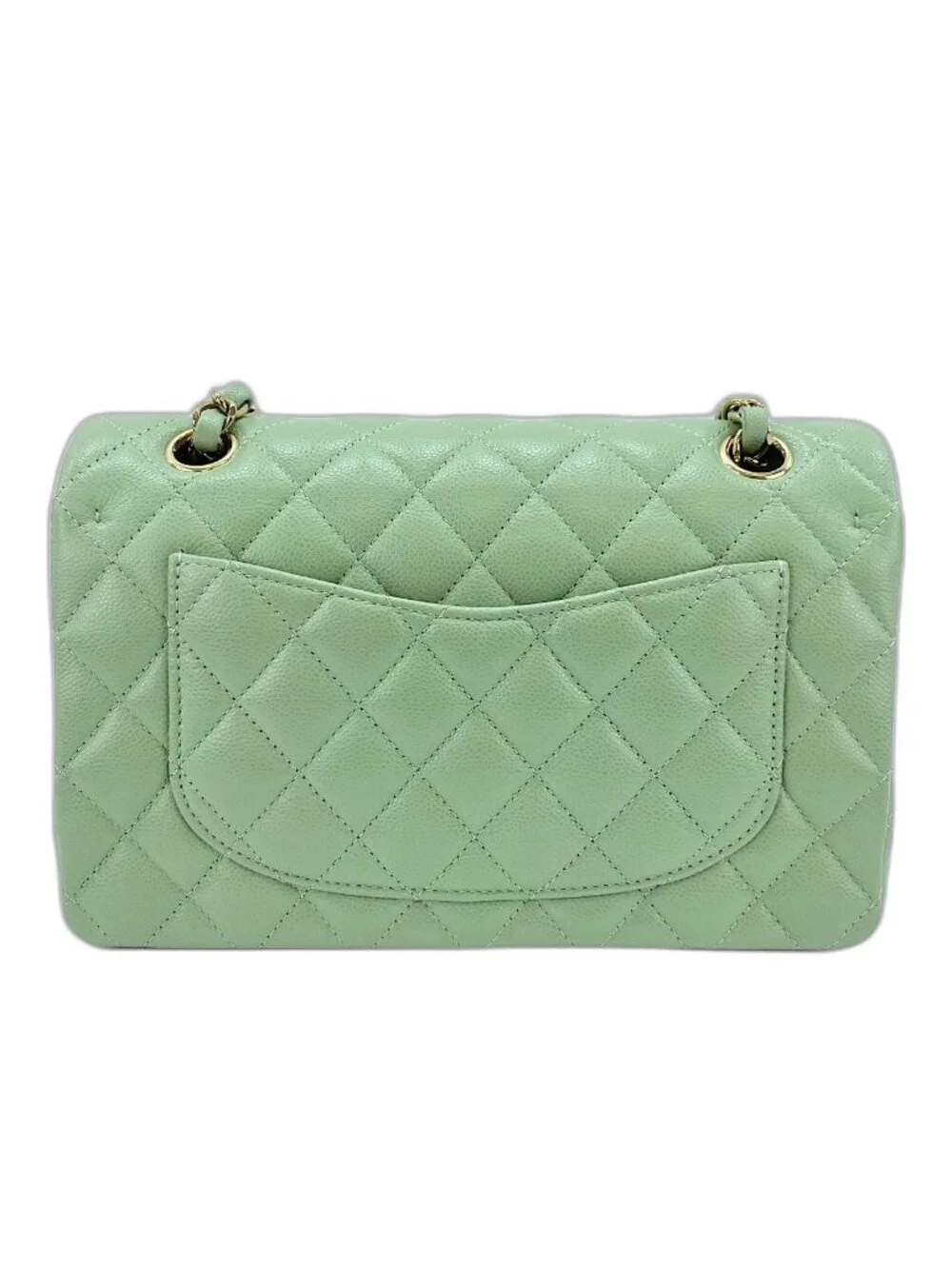 Chanel Shoulder Bag Quilted 23